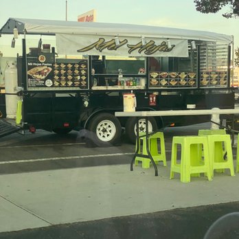 MilHojasPastes - Food truck - Food Trucks Near Me - Northridge, California