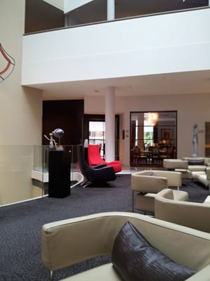 Sofitel Brussels Europe by null