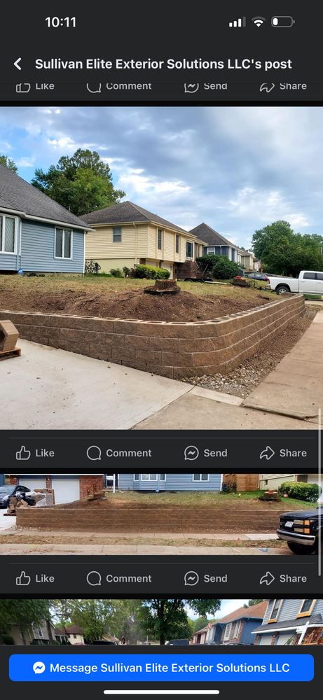 Sullivan Elite Exterior Solutions - tree service in Kansas City, MO