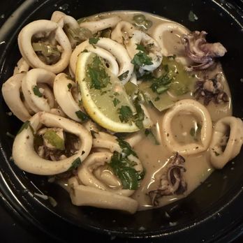 Cucina 38 - Rubber tire calamari - Desserts Near Me - North Attleborough, Massachusetts Cucina 38 - Rubber tire calamari - Desserts Near Me - North Attleborough, Massachusetts