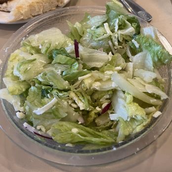 Pietro's - House salad - Italian Near Me - St. Louis, Missouri Pietro's - House salad - Italian Near Me - St. Louis, Missouri