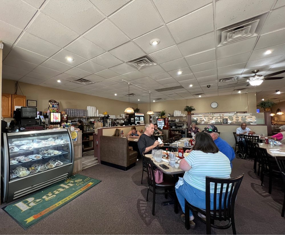 Pegah's Family Restaurant