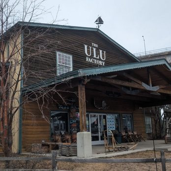 The ULU Factory - Home & Garden Near Me - Anchorage, Alaska The ULU Factory - Home & Garden Near Me - Anchorage, Alaska
