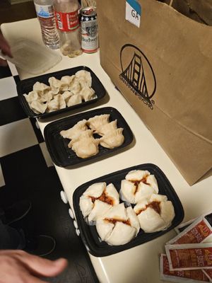 Dumpling Park by null