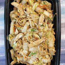 Ramen Garden - Chicken yakisoba