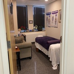 Sharon Jenkins, LMT - Here's another photo of the office room.