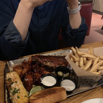 Chili's - Smoked combo - American Near Me - Buena Park, California Chili's - Smoked combo - American Near Me - Buena Park, California