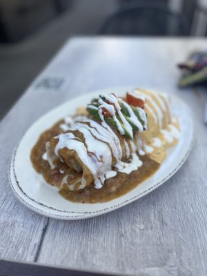 Syrup Cap Hill by null