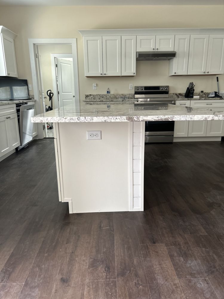 Slide of Building New Beginnings