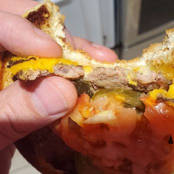 Mytiburger - Thinnest burger ever - Burgers Near Me - Houston, Texas Mytiburger - Thinnest burger ever - Burgers Near Me - Houston, Texas