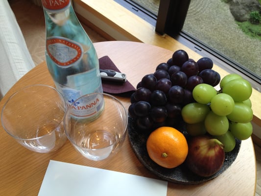 Hyatt Regency Kyoto by null