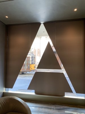 Armani Hotel by null