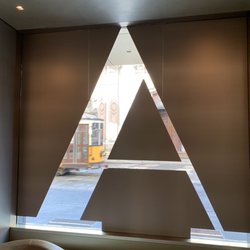 Armani Hotel - Armani hotel lobby