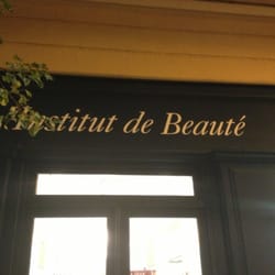 L'institut de beauté