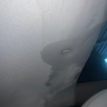 George Chevrolet - Before: Broken 3rd Brake Light Leaked water in back of Headliner when it Rained in Los Angeles. - Car Dealers Near Me - Bellflower, California