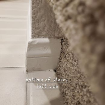 Century Communities - almost all my baseboards and door jambs look busted up already :/ - Home Developers Near Me - Las Vegas, Nevada