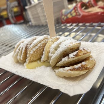 Poffertjes Albert Cuyp - Street Vendors Near Me - Amsterdam, New Hampshire
