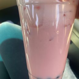 Milk Tea Boba