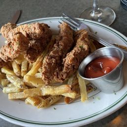 Buttermilk Chicken Plater!