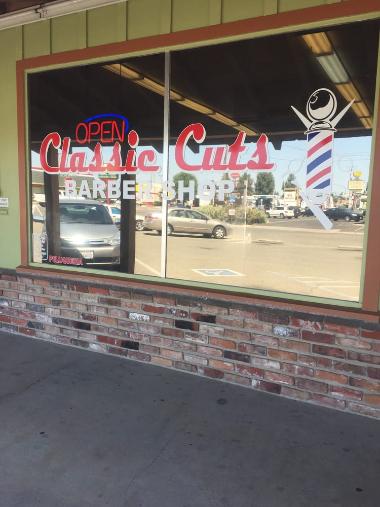 CLASSIC CUTS BARBER SHOP Updated October 2024 667 N Lawrence Ave, Yuba City, California