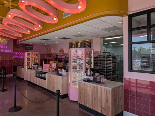 Voodoo Doughnut by null