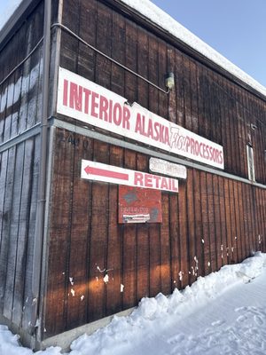 Interior Alaska Fish Processors by null