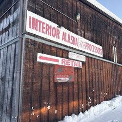 Interior Alaska Fish Processors