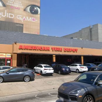 1. American Tire Depot