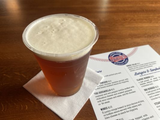 Bernie's Tap & Grill by null