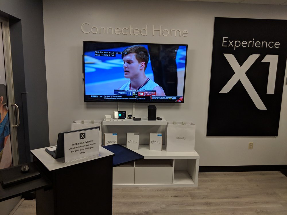 XFINITY COMCAST AUTHORIZED RETAILER Updated May 2024 Request Information 210 36th St