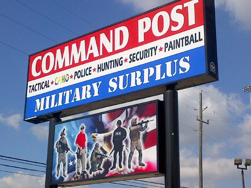 COMMAND POST ARMY SURPLUS Updated October 2024 16 Reviews 14400