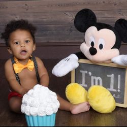 Anaya's Baby Boutique - Mickey Mouse