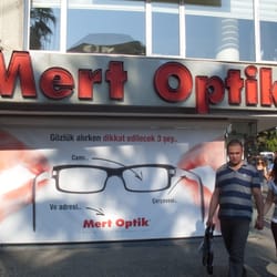 Mert Optik Genel Müdürlük