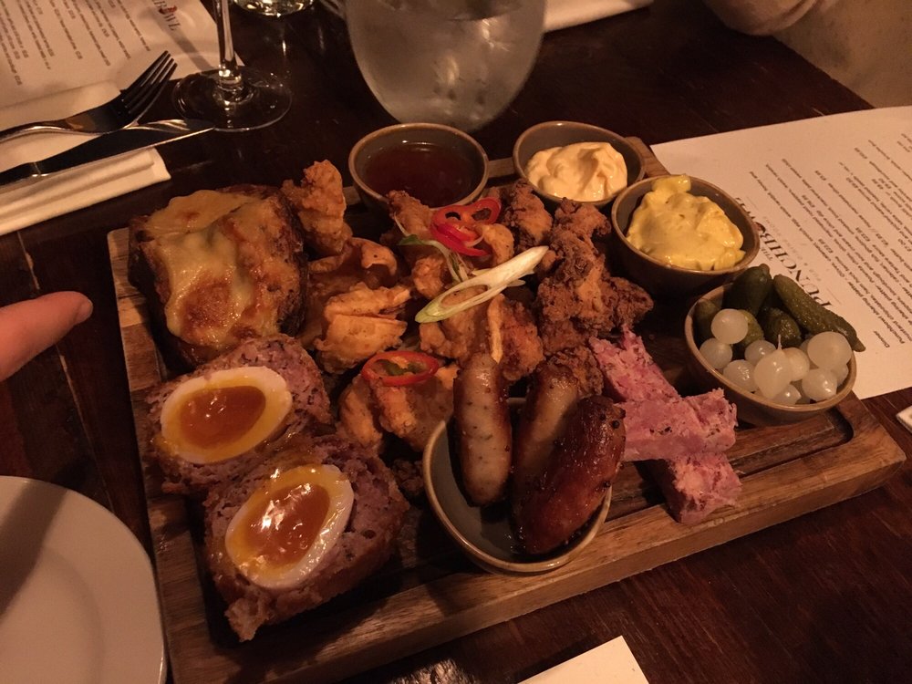 THE PUNCHBOWL 79 Photos & 79 Reviews 41 Farm Street, Mayfair