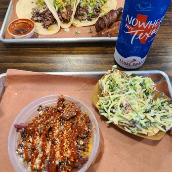 Hurtado Barbecue - Absolutely scrumptious food!! - Barbeque Near Me - Arlington, Texas
