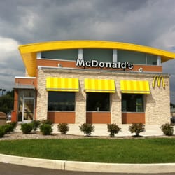 McDonald's - Exterior.