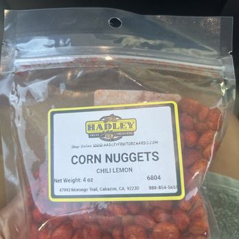 Hadley Fruit Orchards - Fruits & Veggies Near Me - Cabazon, California
