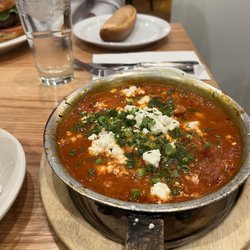 Rothchild's Kitchen - Shakshuka