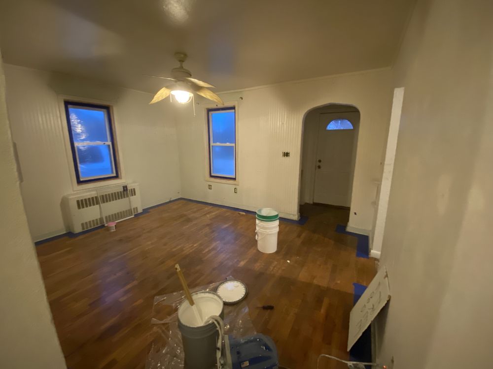 Slide of AB & RD Management Group