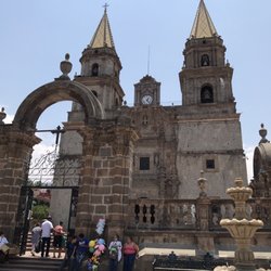 Talpa de Allende - Basilica de Nuestra Señora del Rosario