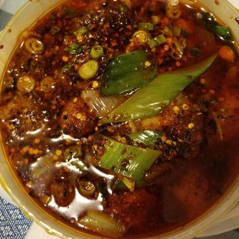 Sichuan Chili Chinese Restaurant - Spicy boiled fish filets - Szechuan Near Me - Cincinnati, Ohio Sichuan Chili Chinese Restaurant - Spicy boiled fish filets - Szechuan Near Me - Cincinnati, Ohio