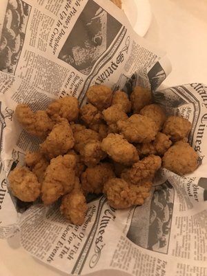 The Saucy Crab by null