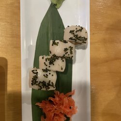 Love Sushi - White Tiger Roll