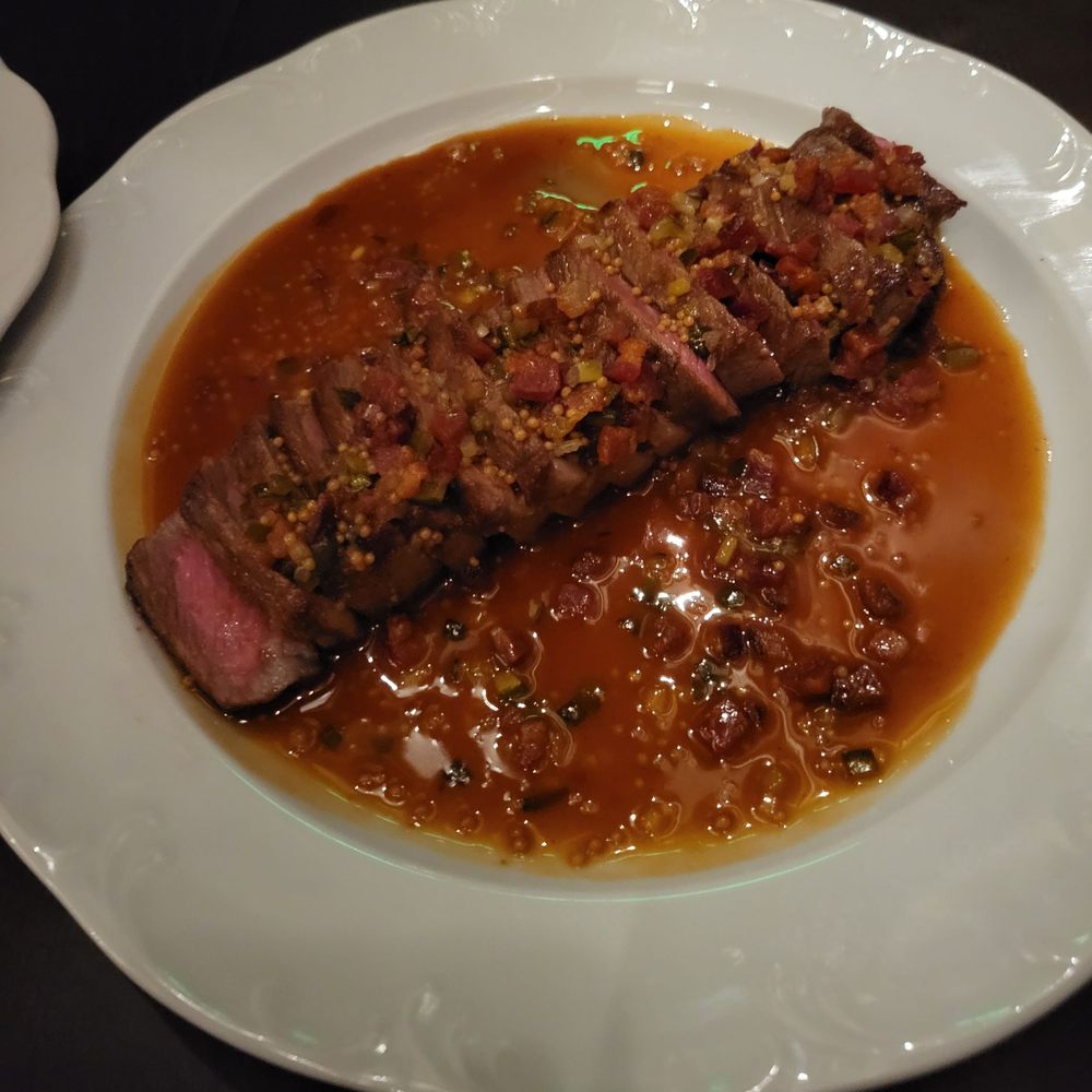 My Loup - Striploin - American Near Me - Philadelphia, Pennsylvania My Loup - Striploin - American Near Me - Philadelphia, Pennsylvania