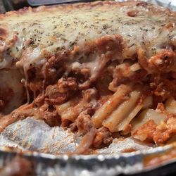 Ole Country Bakery - Inside Lasagna Shot. 1/5 for me.