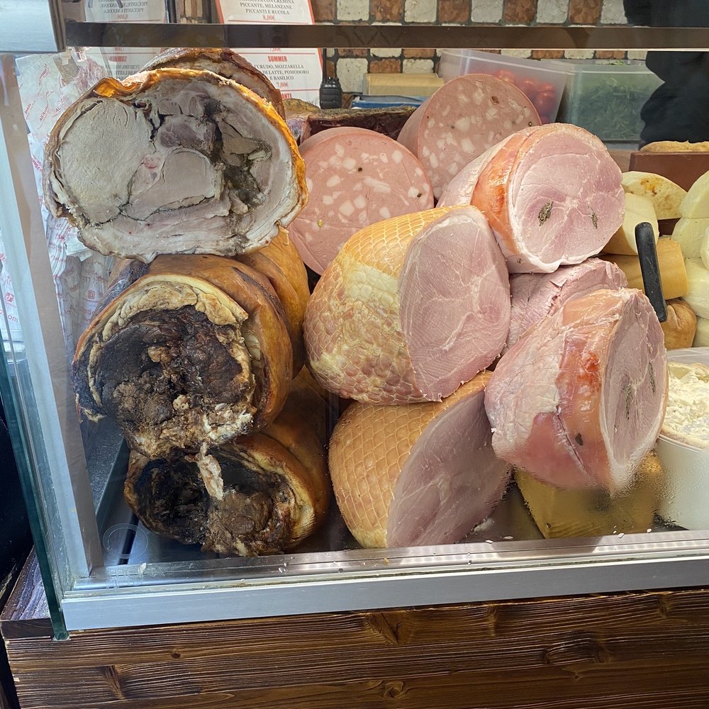 All'Antico Vinaio - Sandwiches Near Me - Florence, FI All'Antico Vinaio - Sandwiches Near Me - Florence, FI