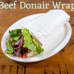 Maham & Pop's Donair Poutine