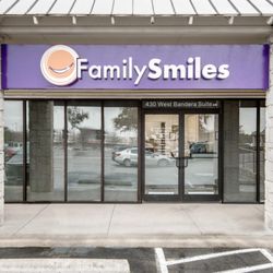 Family Smiles - Storefront