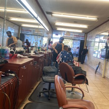 Bristol Barber - The spot!! - Barbers Near Me - Santa Ana, California