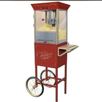 OMG Softplay - Popcorn Machine for rent - Bounce House Rentals Near Me - Whittier, California